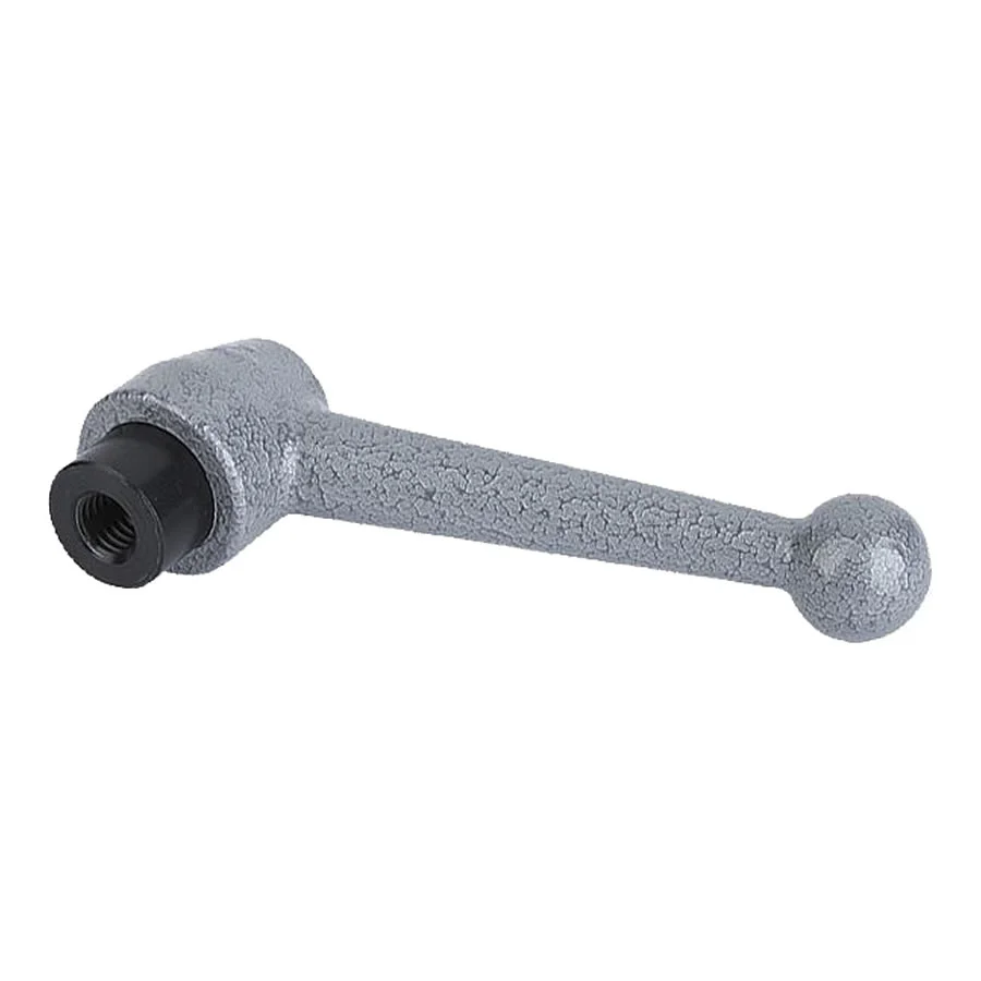 K0120 Kipp Clamping levers steel internal thread