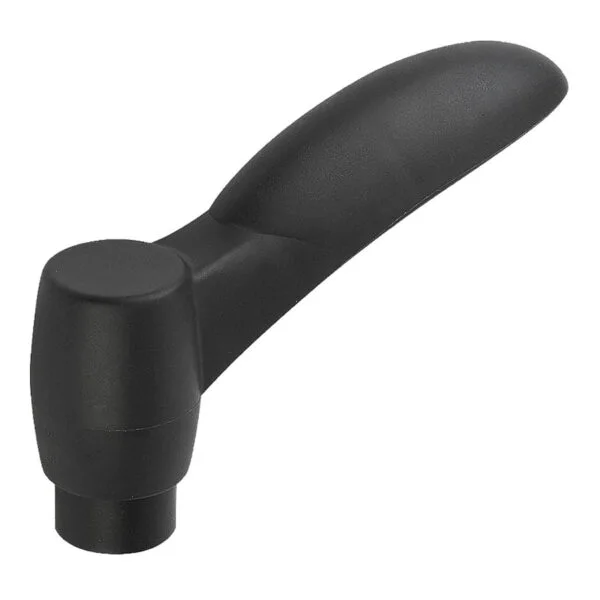 K0252 Kipp clamping levers ECO internal thread