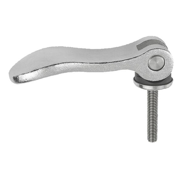K0788 Kipp Cam levers internal and external thread, steel