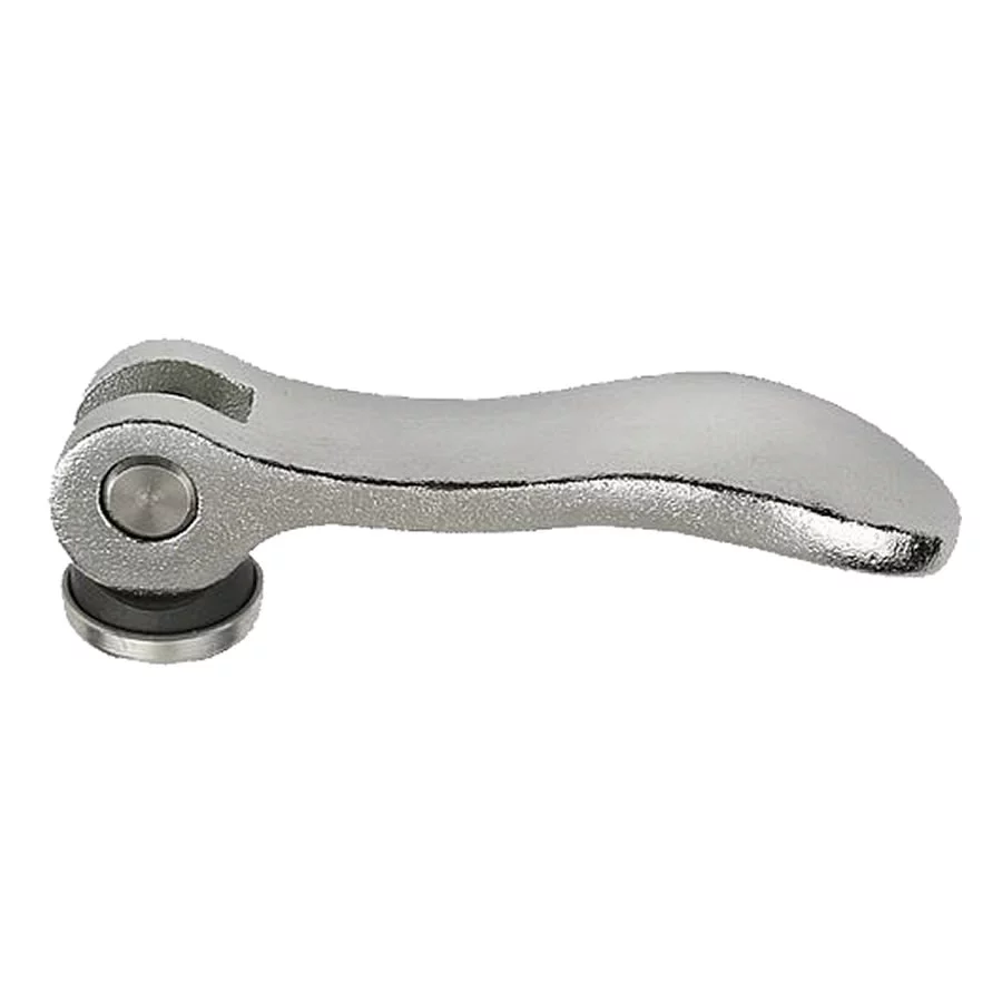 K0788 Kipp Cam levers internal and external thread, steel