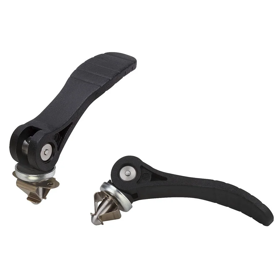 K0751 Kipp cam levers with quick lock