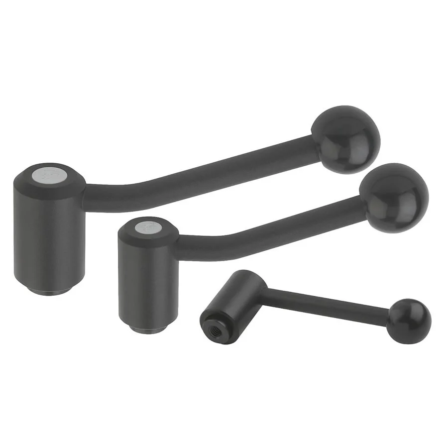 K0108 Kipp tension levers internal thread