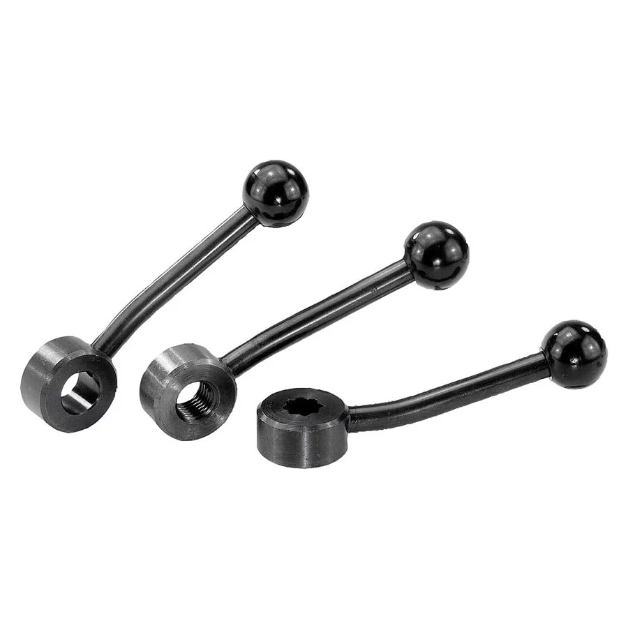 K0177 Kipp tension levers flat