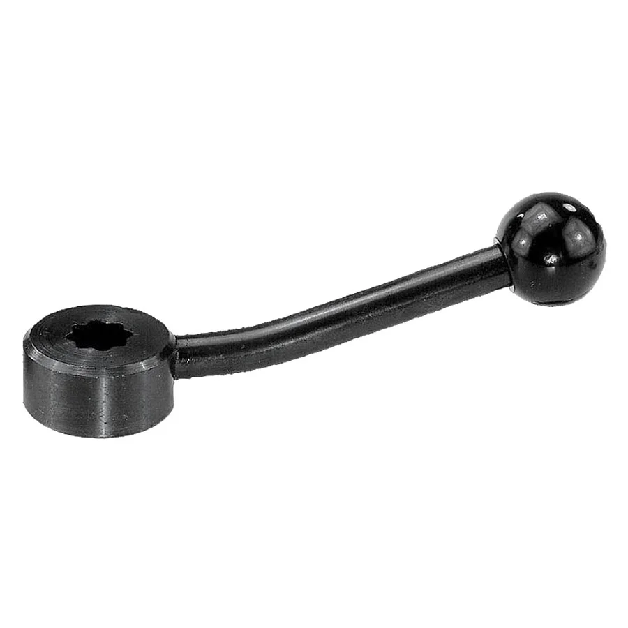 K0177 Kipp tension levers flat