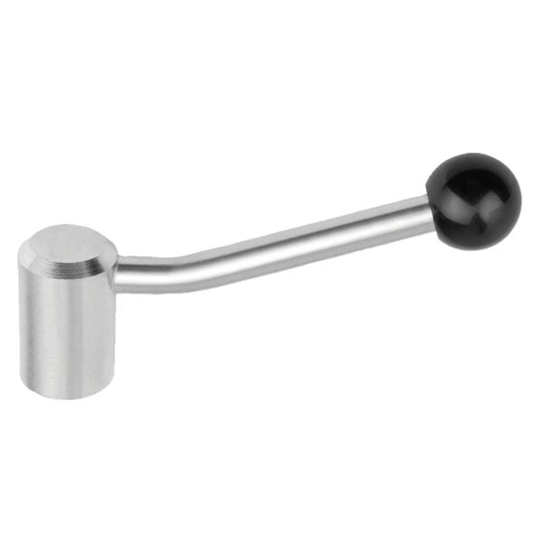 K1444 Kipp tension levers stainless steel