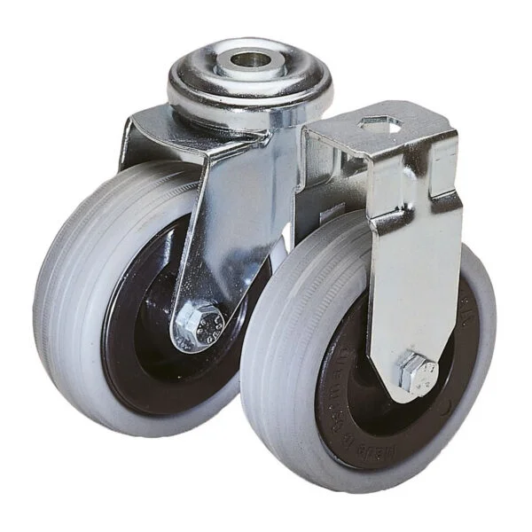 K1759 Kipp swivel and fixed castors standard version