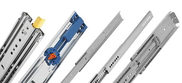 Kipp Telescopic Slides