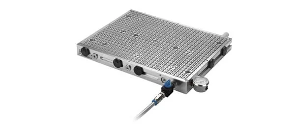 Vacuum Clamping Systems