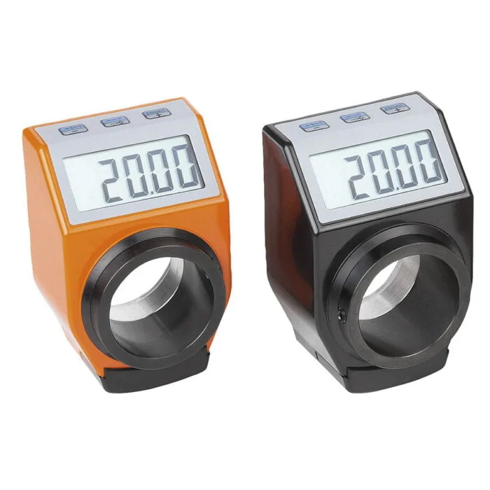 K0411 Kipp Position indicators freely programmable