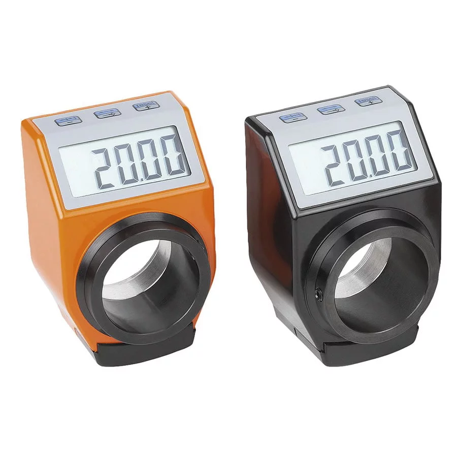 K0411 Kipp Position indicators freely programmable