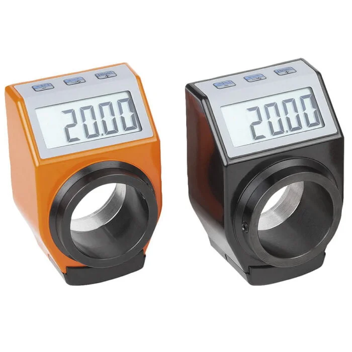 K0411 Kipp Position indicators not programmed