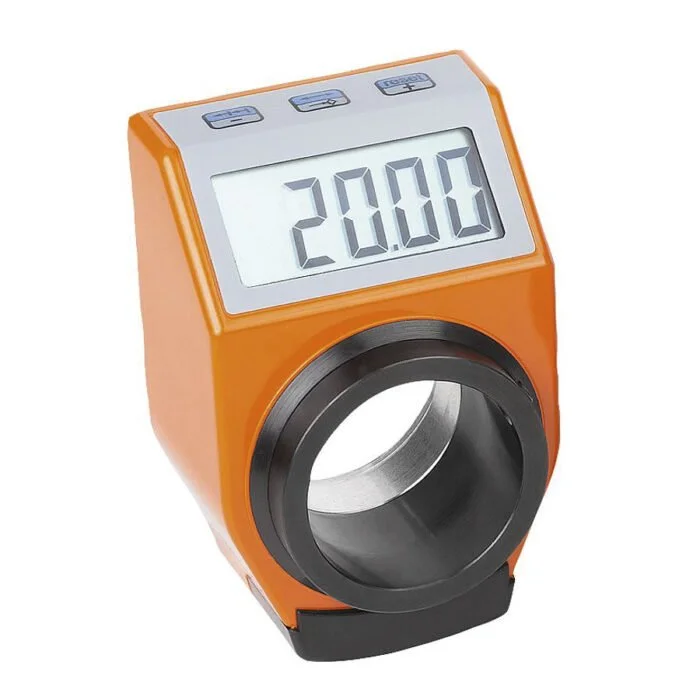 K0411 Kipp Position indicators not programmed