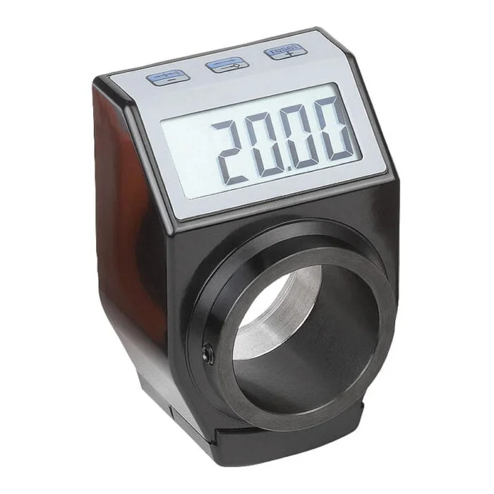 K0411 Kipp Position indicators not programmed