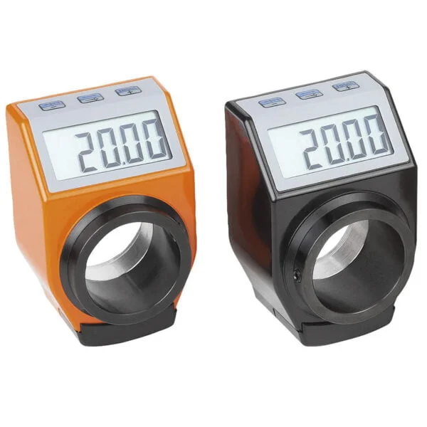 K0411 Kipp Position indicators programmed