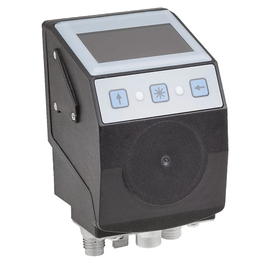 K1657_B Kipp Position indicator, plastic, electronic IO link interface, Form B, with magnetic sensing
