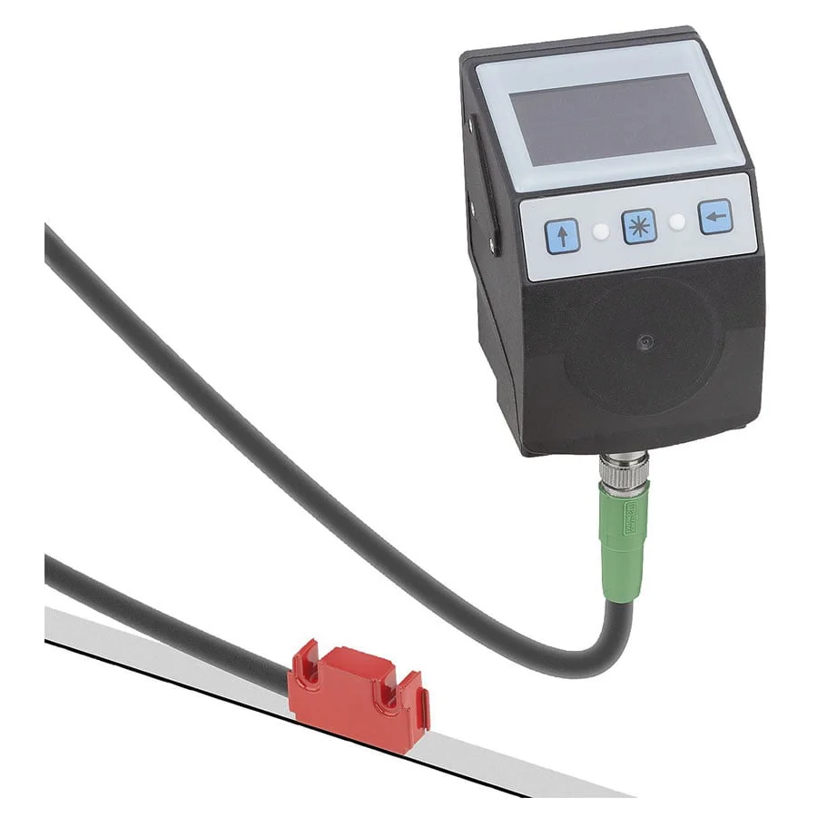 K1657_B Kipp Position indicator, plastic, electronic IO link interface, Form B, with magnetic sensing - Image 2