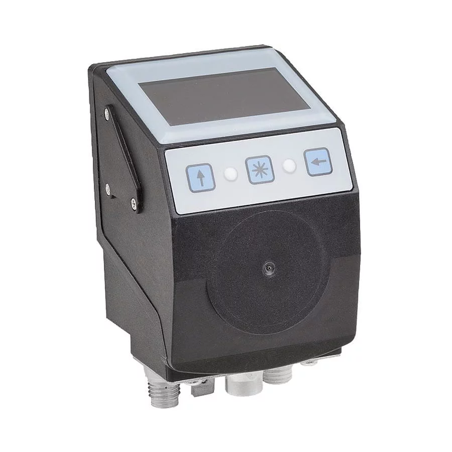 K1657 Kipp Position indicator, plastic, electronic IO link interface