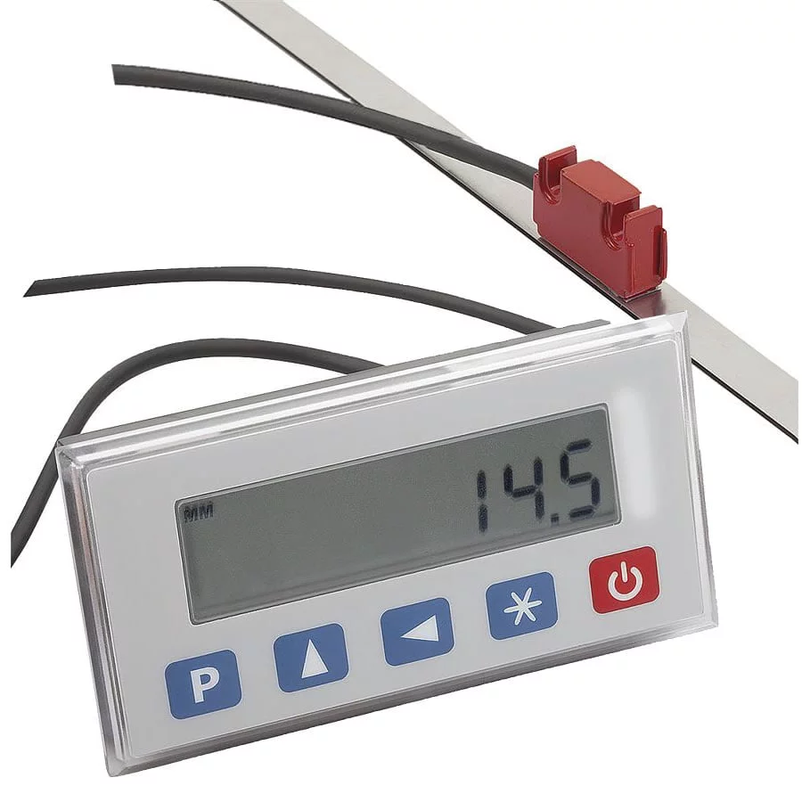 K1906 Kipp Position indicator quasi-absolute, mains-independent, indicator accuracy 10 µm