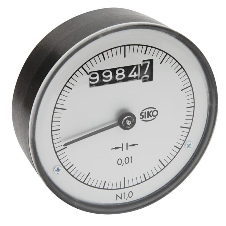 K1929 Kipp Position indicators for handwheels analogue-digital display ...