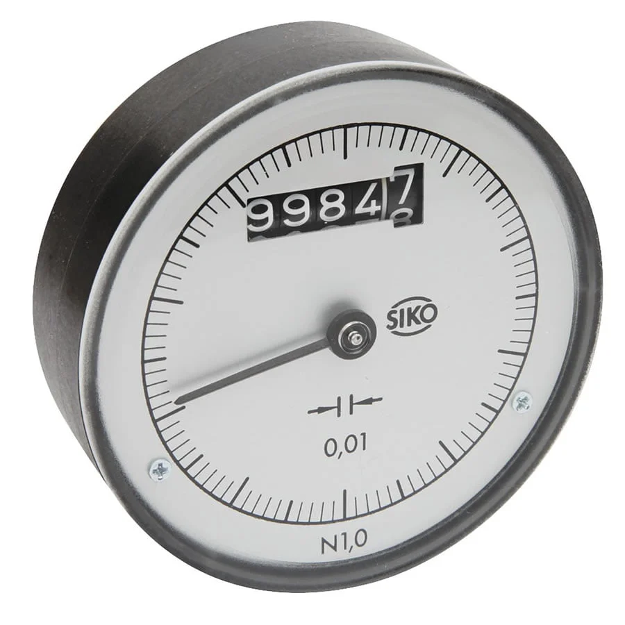 K1929 Kipp Position indicators for handwheels analogue-digital display