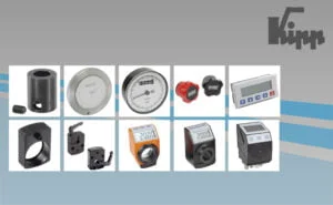 Kipp Handwheels, crank handles and position indicators updated