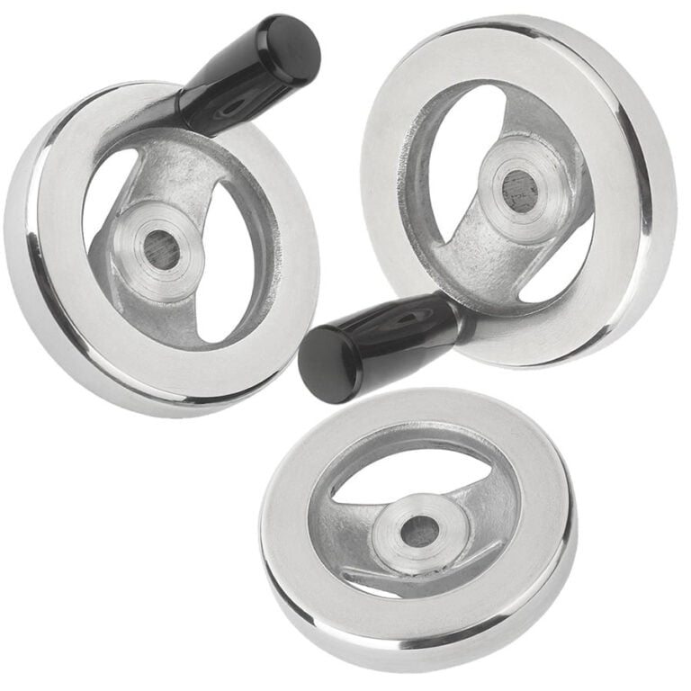 Handwheel Rim Handwheels | Maxiloc Industrial Supplies