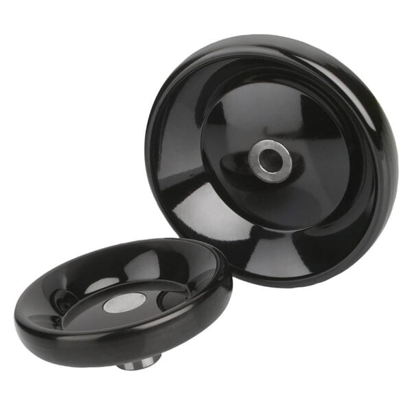 K0165 Kipp handwheels disc without grip