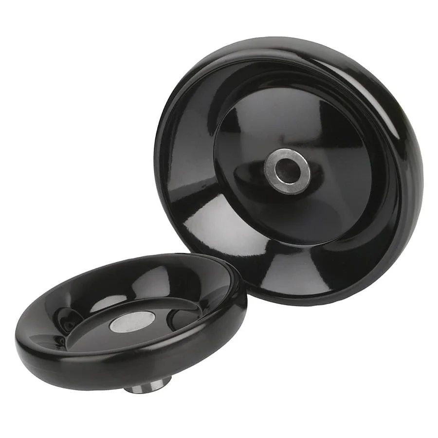 K0165 Kipp handwheels disc without grip