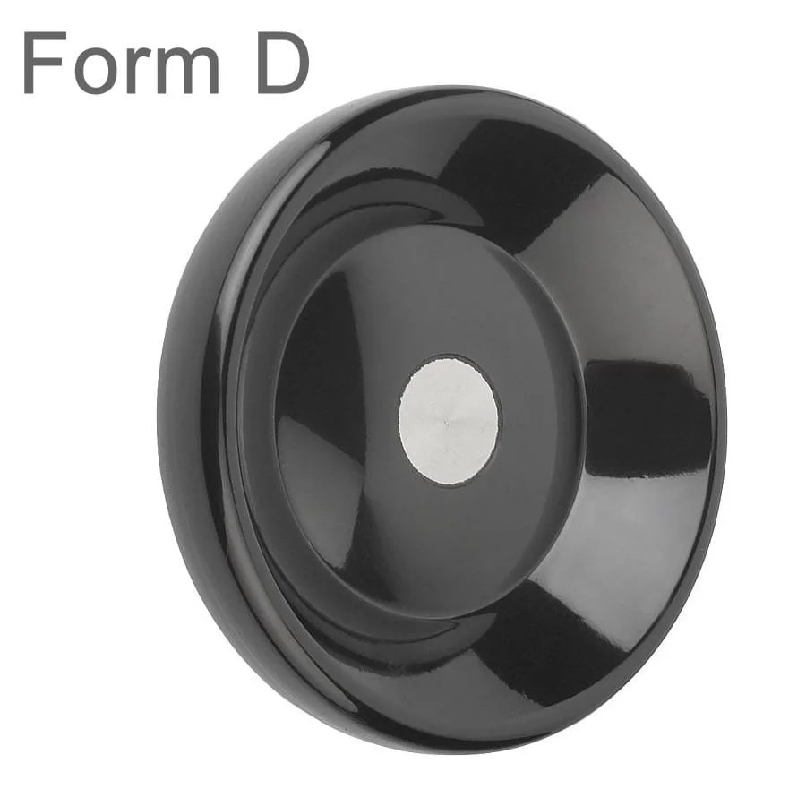K0165 Kipp handwheels disc without grip