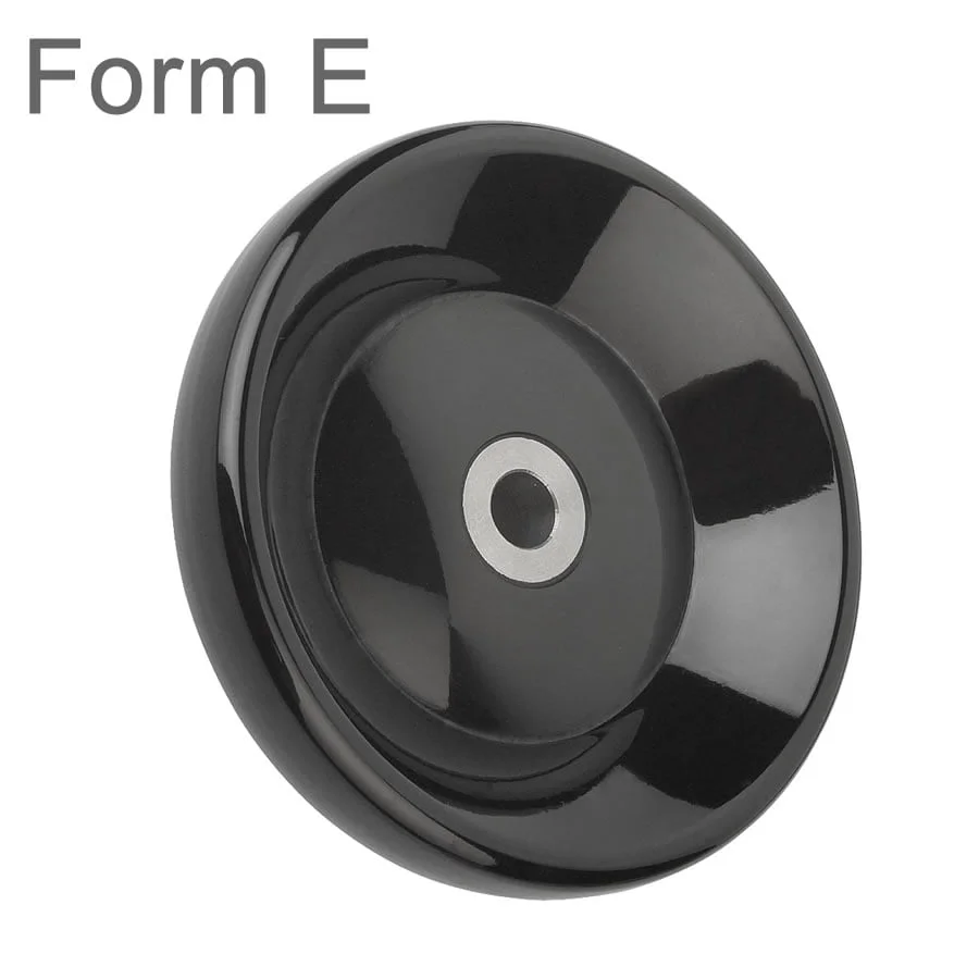 K0165 Kipp handwheels disc without grip
