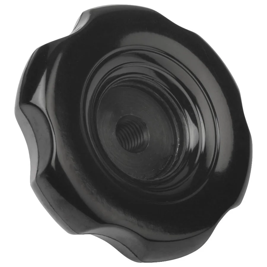 K0184_IG Kipp plastic handwheels with internal thread