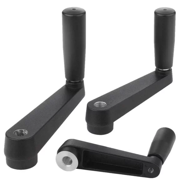 Datasheet K0727 Kipp crank handles aluminium