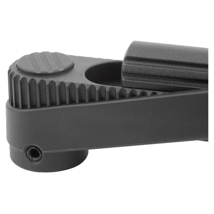 K0266 Kipp crank handles with fold-down grip