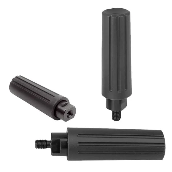 K0263 Kipp cylindrical grips revolving