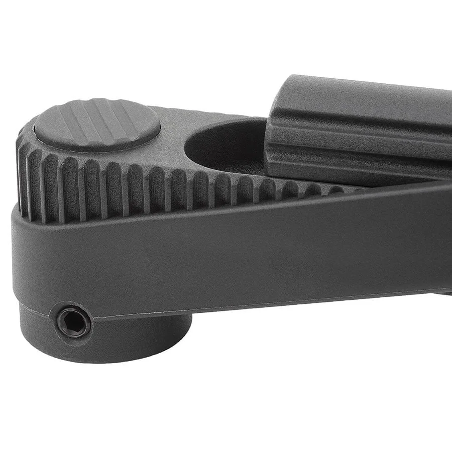 K0268_PBMN Kipp crank handles with safety grip, with keyway