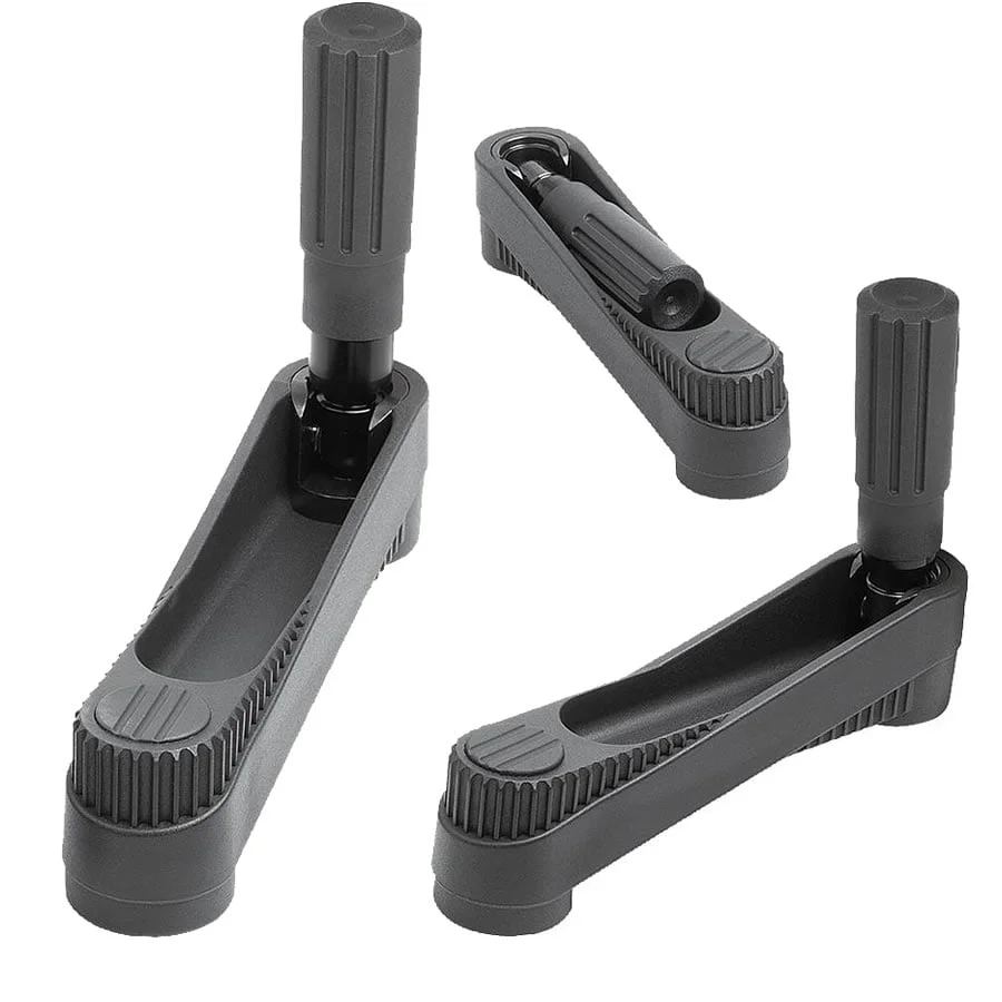 K0268 Kipp crank handles with safety grip