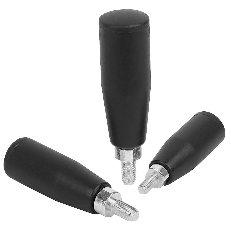 K0774 Kipp cylindrical grips revolving