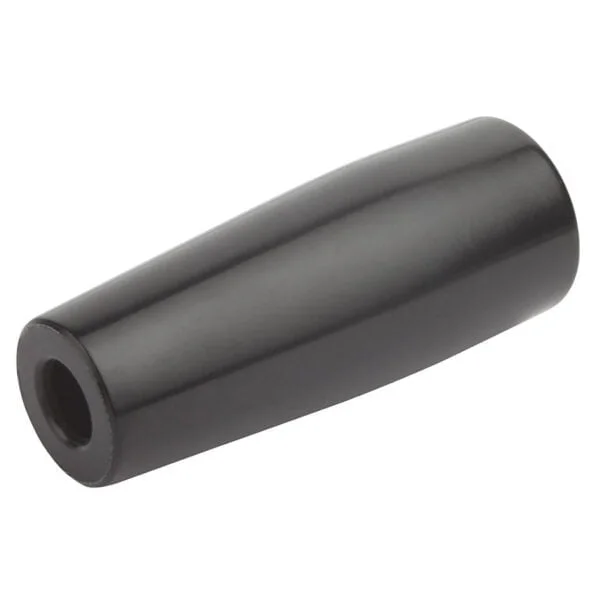 K0172_C Kipp taper grip with moulded thread, Form C
