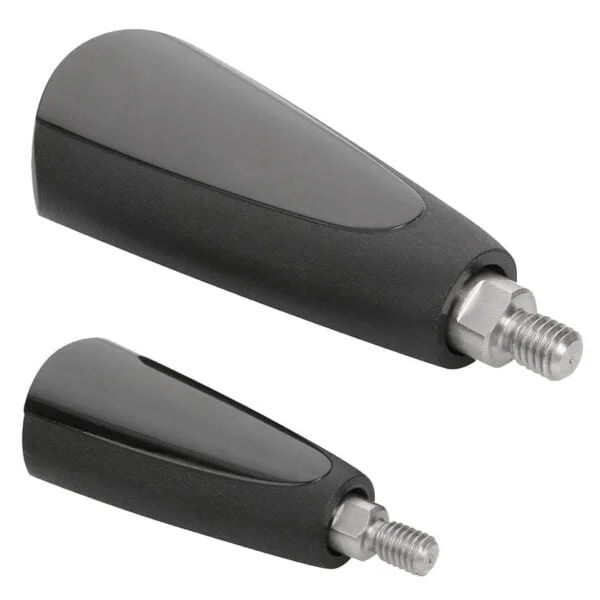 K0651 Kipp taper grips revolving oval