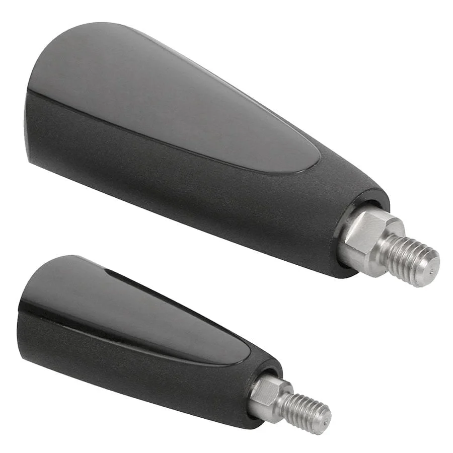K0651 Kipp taper grips revolving oval