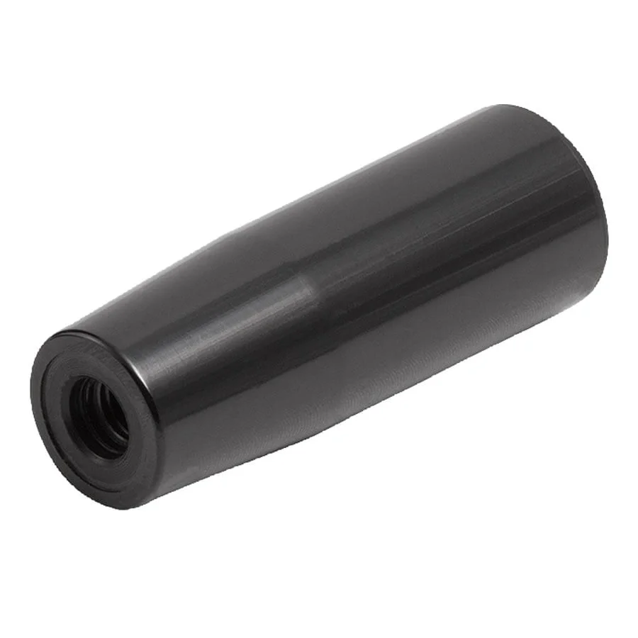K1202_C Kipp taper grip with moulded thread, Form C