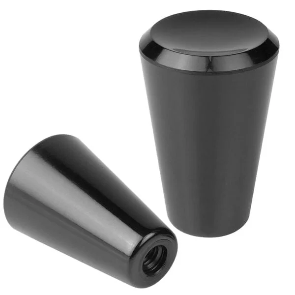 K1207 Kipp tapered knobs