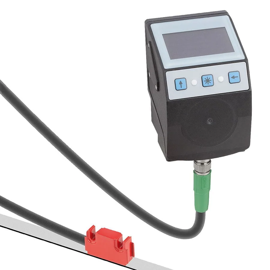 K1658 Kipp magnetic sensors, passive sensors, miniature design IO link interface