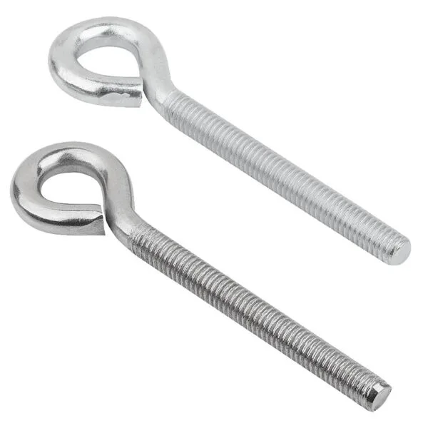 K2184 Kipp Eyebolts type 48 steel or stainless steel