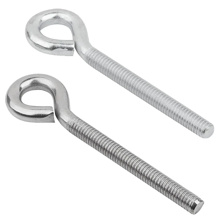 K2184 Kipp Eyebolts type 48 steel or stainless steel