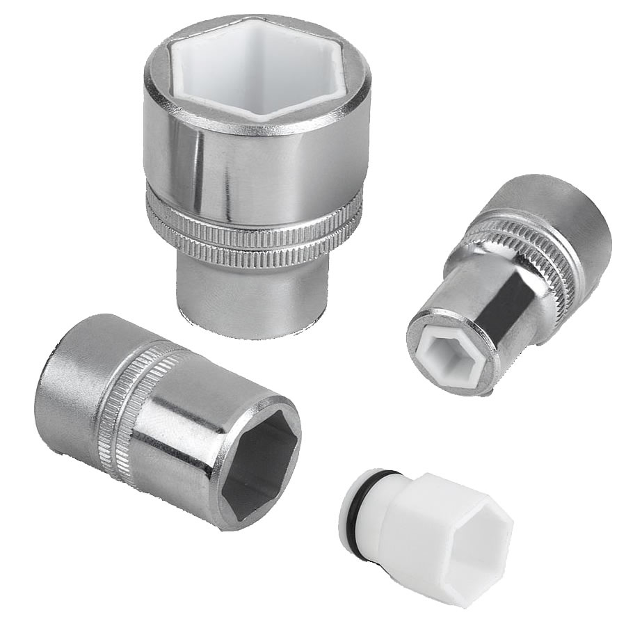 K1361 Kipp Sockets and plastic inserts