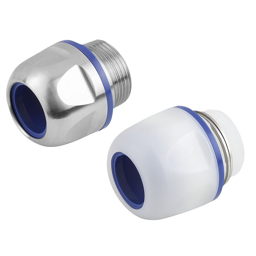K1453 Kipp Cable fasteners, stainless steel or plastic in Hygienic DESIGN