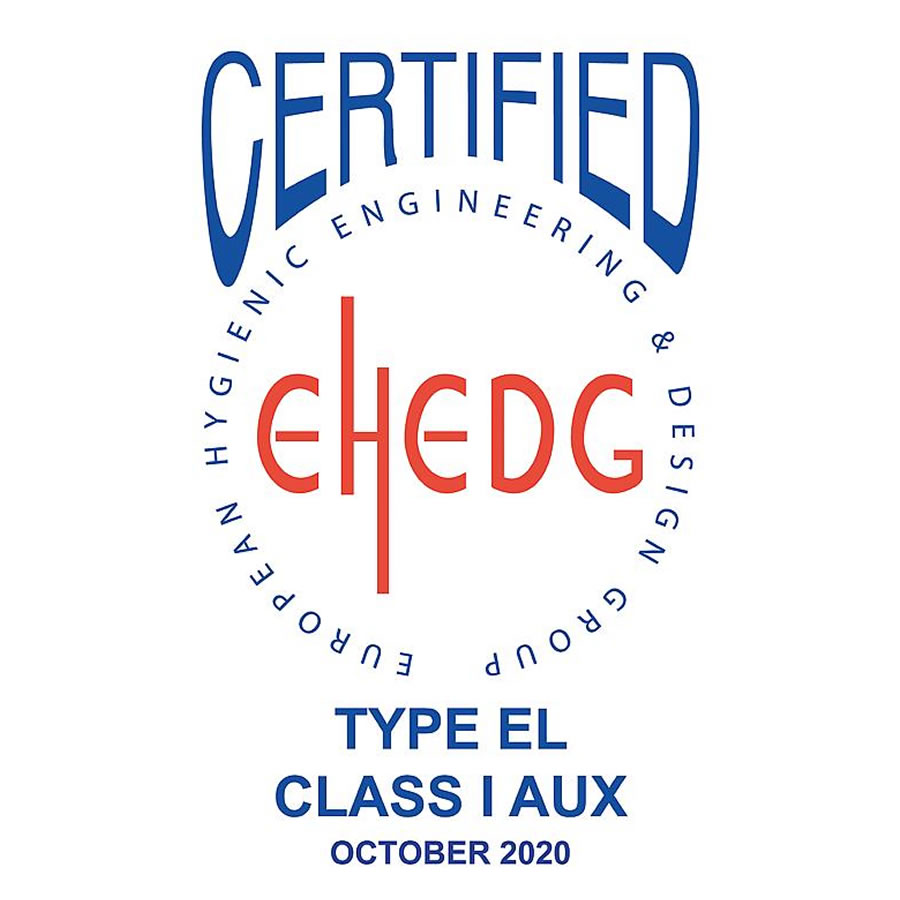 K1453 Kipp Cable fasteners, stainless steel or plastic in Hygienic DESIGN